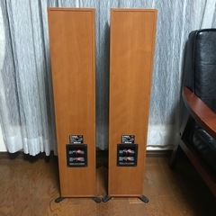 YAMAHA トールボーイスピーカー ペアの画像