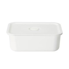 無印良品弁当箱・白  三つ【渡し先決定】