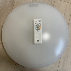 NEC LED シーリングライトの画像