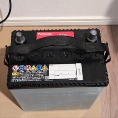 未使用パナソニック44B19Rリフレッシュ充電済み