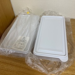 （65）タッパウェア詰め合わせ　未使用品 タッパーウェア 生活雑貨の中古が安い！激安で譲ります・無料で