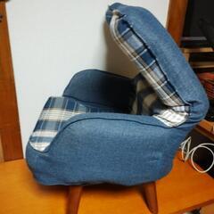 回転 椅子 美品の画像
