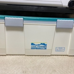クーラーボックス3点セットの画像