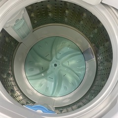 家電6ヶ月保証付】TOSHIBA 6.0kg洗濯機入荷しました！