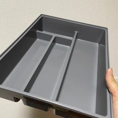 キッチン引き出し収納