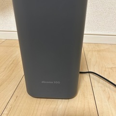 docomo5GWiFiルーター