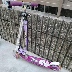 キックボード、キックスケート