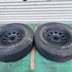 ARE DAYTONA 15x7 30x9.5-15の画像