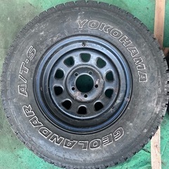 ARE DAYTONA 15x7 30x9.5-15の画像