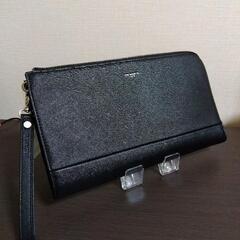 【美品、値下げしました】セカンドバック（黒、未使用）