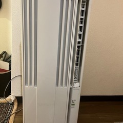 コロナ　ルームエアコン　　窓用エアコンの画像