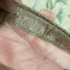 【値下げ‼️】毛布2枚の画像