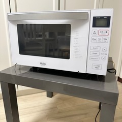 Haier電子レンジ