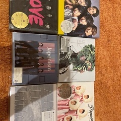 嵐　アルバムCD
