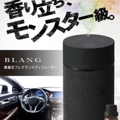 【取引終了】車デュフェーザー