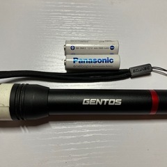 GENTOS RX-032D 懐中電灯