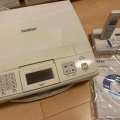 brother MFC-J850DN プリンター スキャナー Ｆ...