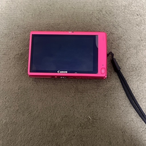 キャノンデジカメ
