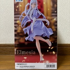 転生したらスライムだった件 エルメシア フィギュアの画像