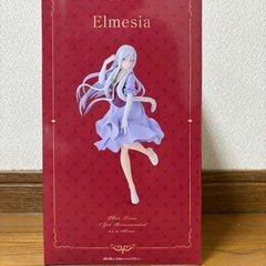 転生したらスライムだった件 エルメシア フィギュアの画像