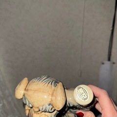 (決まりました)シーサーの画像