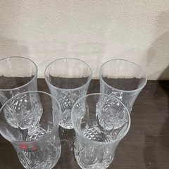 グラスの画像