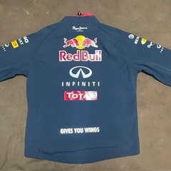 RedBull racing ブルゾン XLの画像