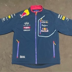 RedBull racing ブルゾン XL