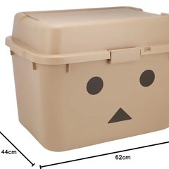 ダンボー　大型ボックスの画像