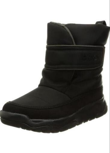 【未着用】 HI-TEC\n\nスノーシューズ JOKUTLL BOOTS WP\n\n23cm