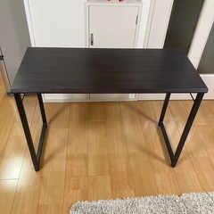 私が愛用した仕事机の画像