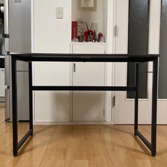 私が愛用した仕事机の画像