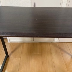 私が愛用した仕事机の画像