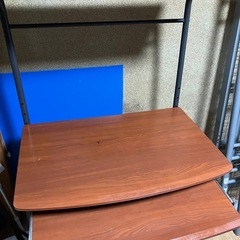 【商談中】パソコンデスク【値下げしました】の画像