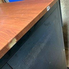 【商談中】パソコンデスク【値下げしました】の画像