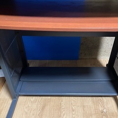 【商談中】パソコンデスク【値下げしました】の画像