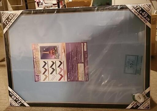 【新品】ジグソーパズル額縁　72×49cm