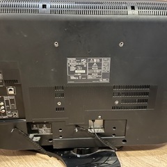 TOSHIBA液晶テレビ32vの画像