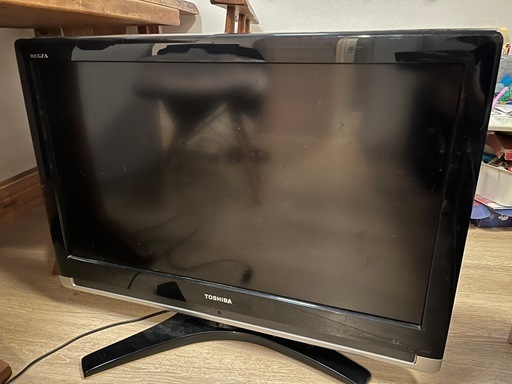 TOSHIBA液晶テレビ32v