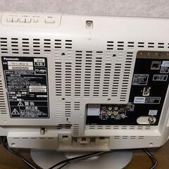 パナソニックTV　TH-19C2の画像