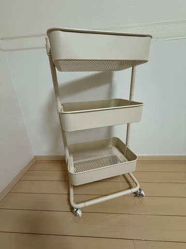 収納ラック\n３段