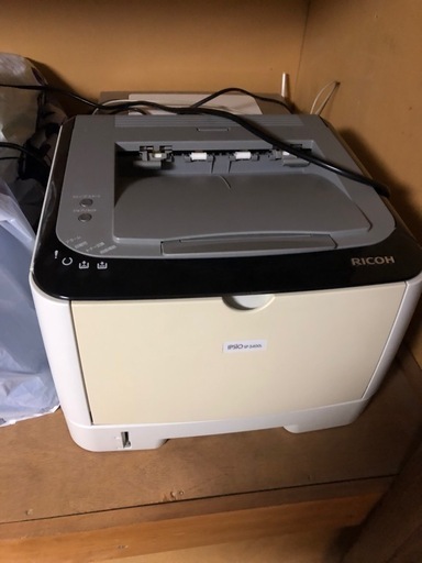 RICOH  プリンター