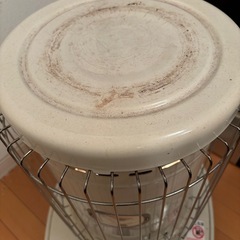 ③コロナストーブ楽チン電池で着きます^ - ^の画像