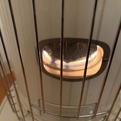③コロナストーブ楽チン電池で着きます^ - ^の画像