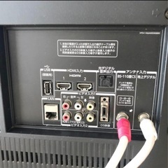 テレビの画像