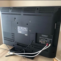テレビの画像
