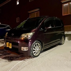 【決まりました】🟣ダイハツムーヴ🟣カスタム😎4WD       ...