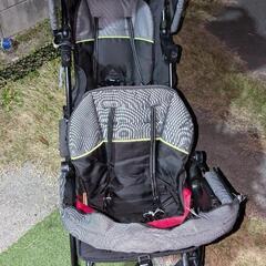 取引者いなければ、スクラップ  ベビートレンド ベビーカー 2人...