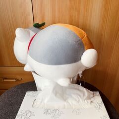 夏目友人帳でっかいぬいぐるみ ～トリプルニャンコ先生～③の画像