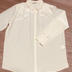 UNIQLO レディース　シャツ　L